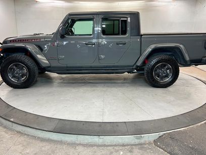 Used 2021 Jeep Gladiator Rubicon