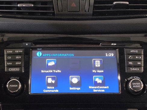 Used 2017 Nissan Rogue Sport SL FWD image 25