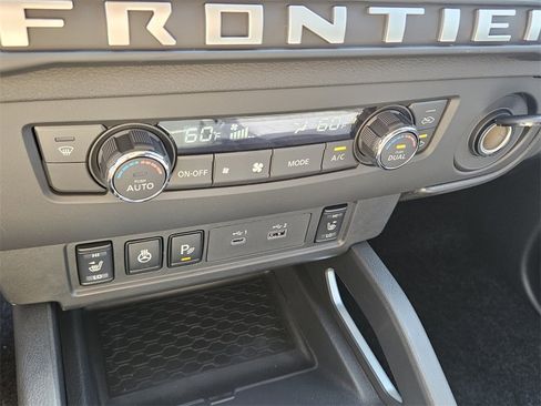 New 2026 Nissan Frontier SV w/ All-Weather Content Package image 21