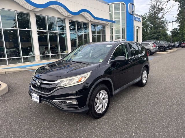 Used 2015 Honda CR-V EX image 4