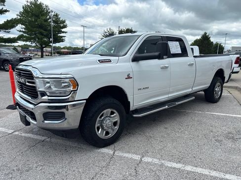 Used 2019 RAM 2500 Big Horn AWD/4WD image 14