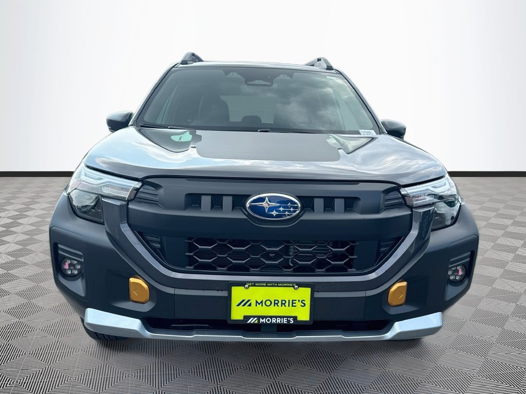 New 2026 Subaru Forester Wilderness w/ Wilderness Plus Package AWD/4WD image 2