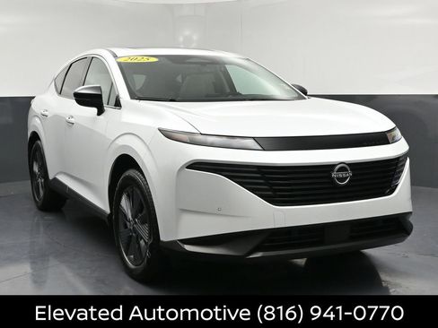 Certified 2025 Nissan Murano SL AWD/4WD image 1