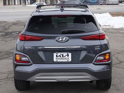 Used 2019 Hyundai Kona Ultimate image 15