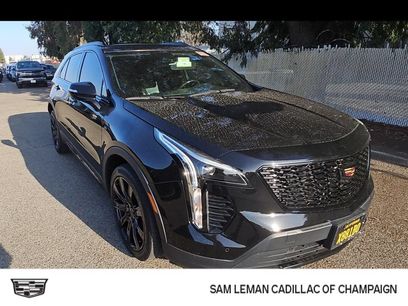 Used 2021 Cadillac XT4 Premium Luxury