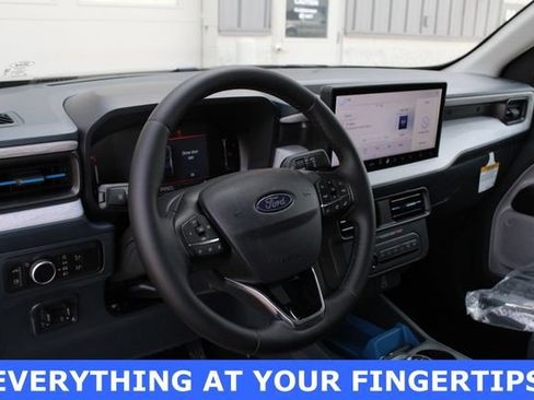 New 2026 Ford Maverick XLT w/ Equipment Group 301A AWD/4WD image 2