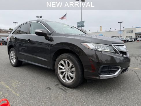 Used 2017 Acura RDX AWD image 1
