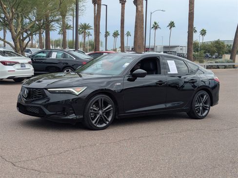 Certified 2023 Acura Integra A-Spec image 2