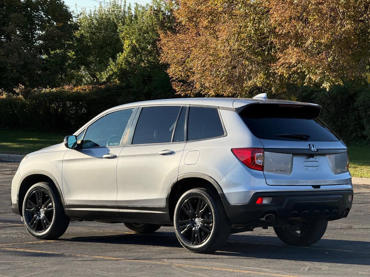 Used 2019 Honda Passport EX-L image 3