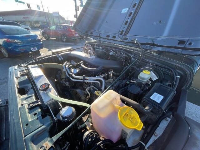 Used 2002 Jeep Wrangler X AWD/4WD image 16