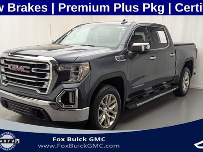 Used 2019 GMC Sierra 1500 SLT w/ SLT Premium Plus Package