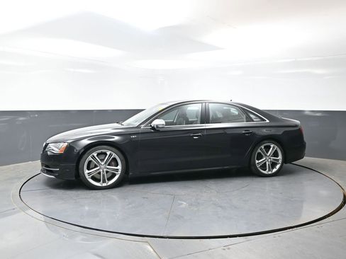 Used 2014 Audi S8 AWD/4WD image 6