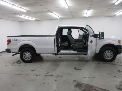 Used 2014 Ford F150 XL w/ Power Equipment Group AWD/4WD image 13