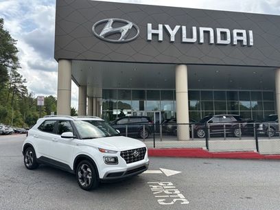 Used 2024 Hyundai Venue SEL