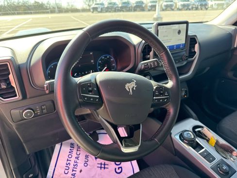 Used 2022 Ford Bronco Sport Big Bend w/ Convenience Package image 11