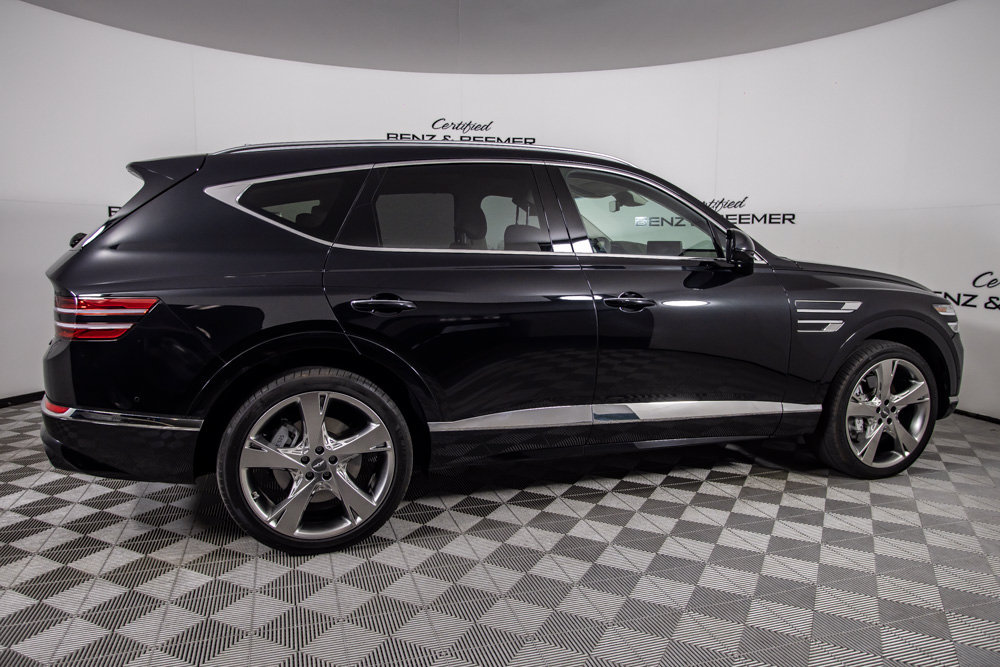Used 2024 Genesis GV80 3.5T w/ Prestige Package AWD/4WD image 4