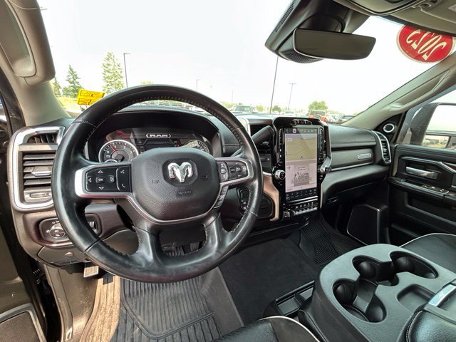 Used 2023 RAM 3500 Laramie AWD/4WD image 27