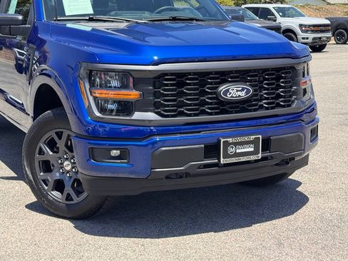 Used 2026 Ford F150 STX w/ Equipment Group 200A AWD/4WD image 3