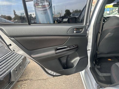 Used 2018 Subaru WRX AWD/4WD image 9