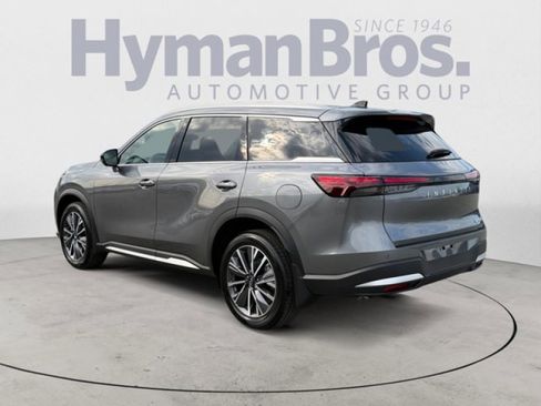 New 2026 INFINITI QX60 Luxe w/ Family Package image 5