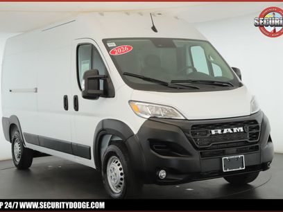 Used 2026 RAM ProMaster 2500 w/ Convenience Group