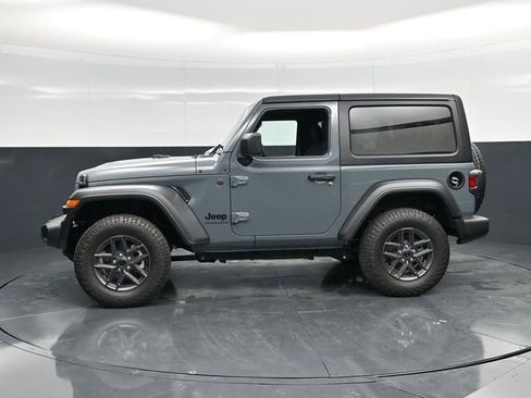 New 2026 Jeep Wrangler Sport AWD/4WD image 8