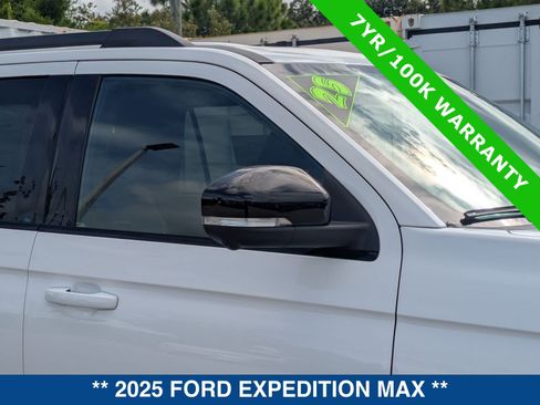 Certified 2025 Ford Expedition Max Platinum w/ Stealth Appearance Package AWD/4WD image 11