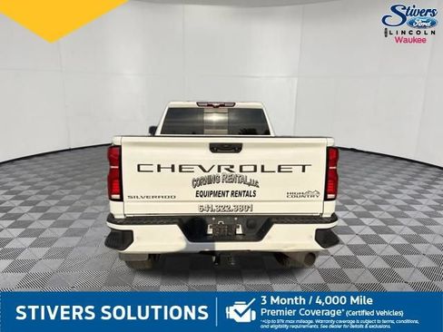 Used 2024 Chevrolet Silverado 3500 High Country w/ Technology Package AWD/4WD image 8