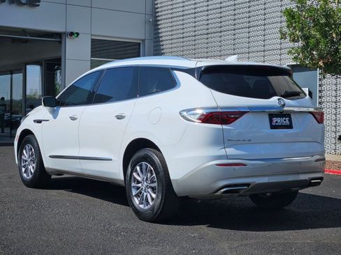 Used 2024 Buick Enclave Essence w/ Trailering Package, 5000 lbs. FWD image 8