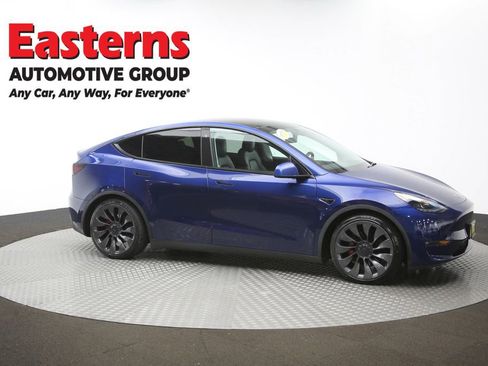 Used 2021 Tesla Model Y Performance image 45