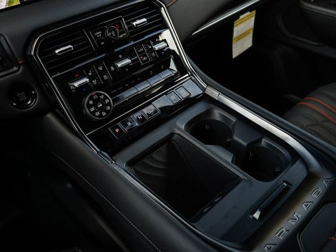 New 2026 Nissan Armada PRO-4X image 29