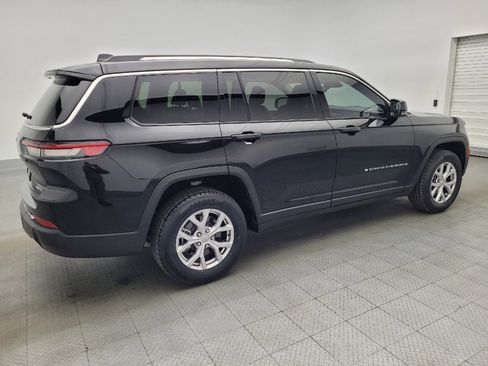 Used 2022 Jeep Grand Cherokee L Limited image 10