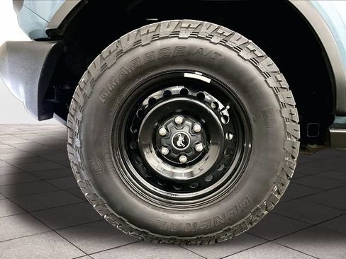 Used 2022 Ford Bronco 2-Door AWD/4WD image 8