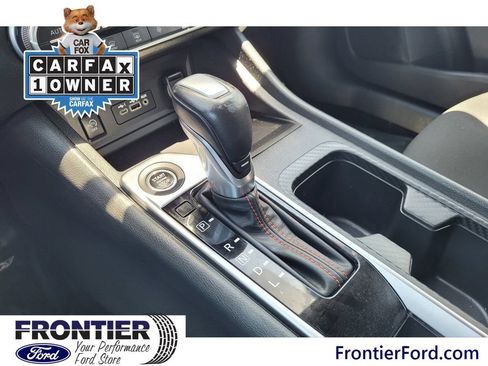 Used 2024 Nissan Sentra SR w/ Trunk Package FWD image 13