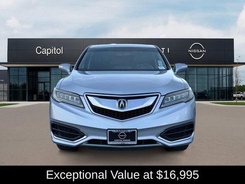 Used 2017 Acura RDX w/ Technology Package image 2