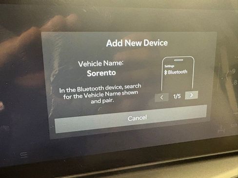 New 2026 Kia Sorento S AWD/4WD image 29