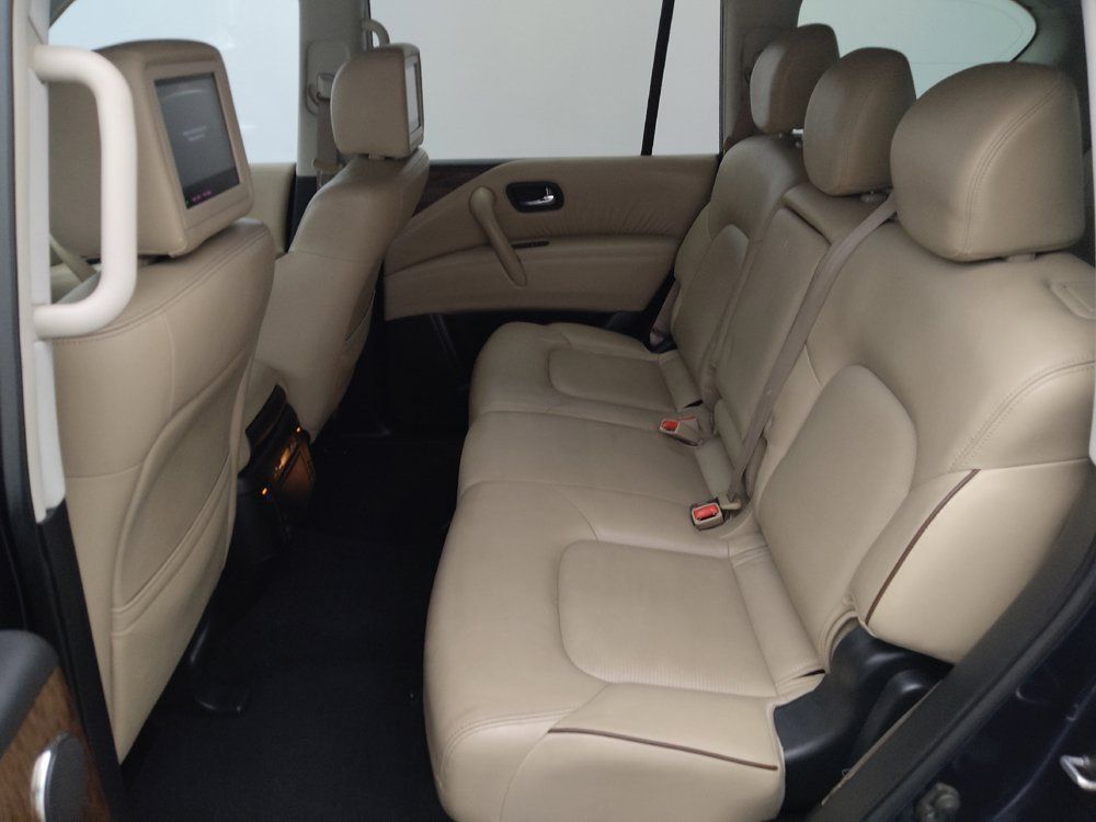Used 2018 Nissan Armada Platinum w/ Cargo Package RWD image 18