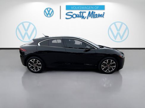 Used 2020 Jaguar I-PACE SE AWD/4WD image 8