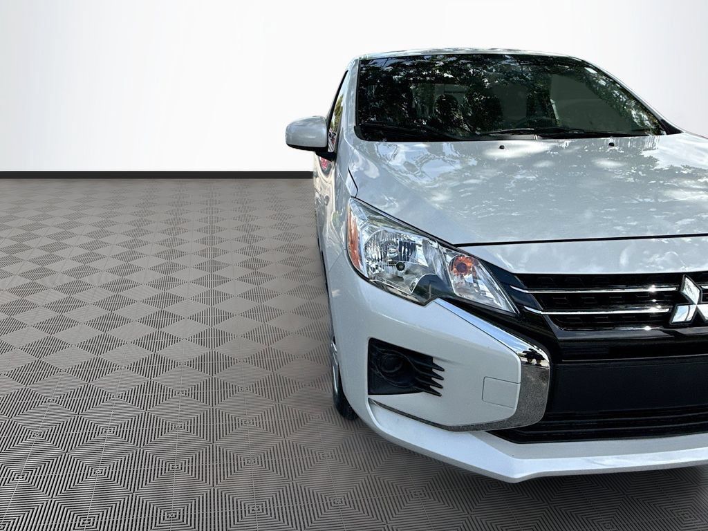 Used 2024 Mitsubishi Mirage G4 ES FWD image 30