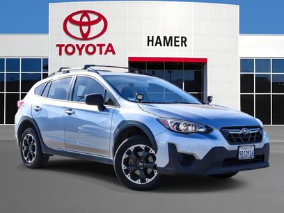 Used 2022 Subaru Crosstrek 2.0i