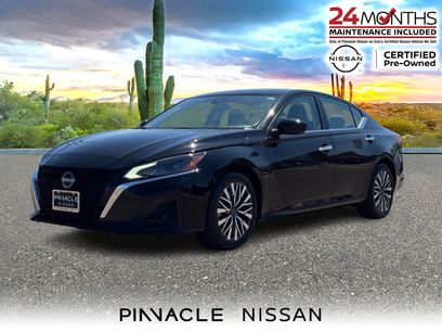Certified 2023 Nissan Altima 2.5 SV