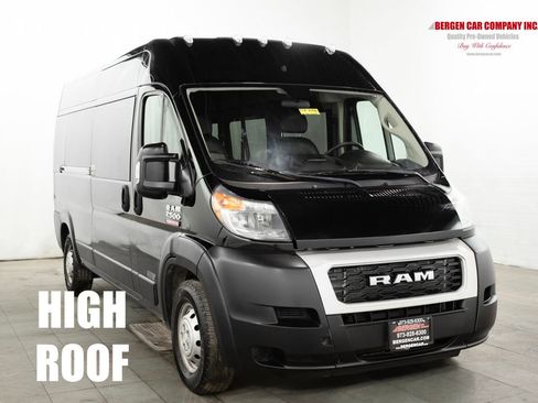 Used 2019 RAM ProMaster 2500 image 3