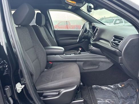 Certified 2024 Dodge Durango SXT image 8