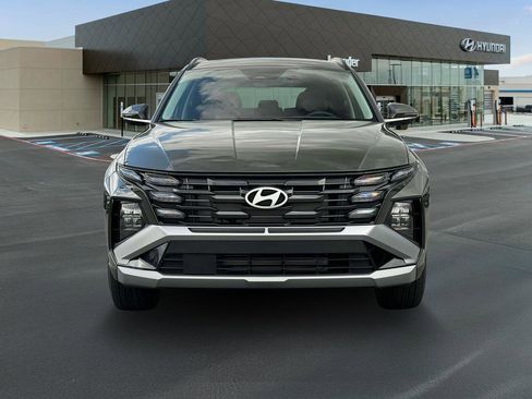 Certified 2025 Hyundai Tucson SEL image 12