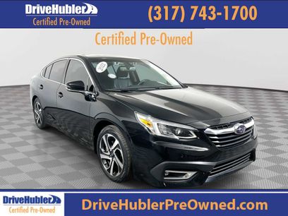 Used 2022 Subaru Legacy Limited XT