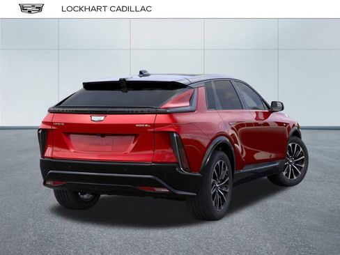 New 2025 Cadillac Lyriq Sport image 4