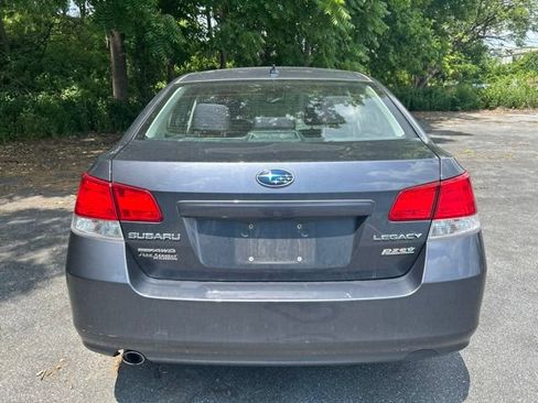 Used 2014 Subaru Legacy 2.5i Premium w/ Popular Package #1 AWD/4WD image 5