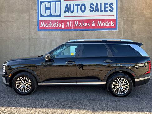 Used 2026 Hyundai Palisade SEL AWD/4WD image 7