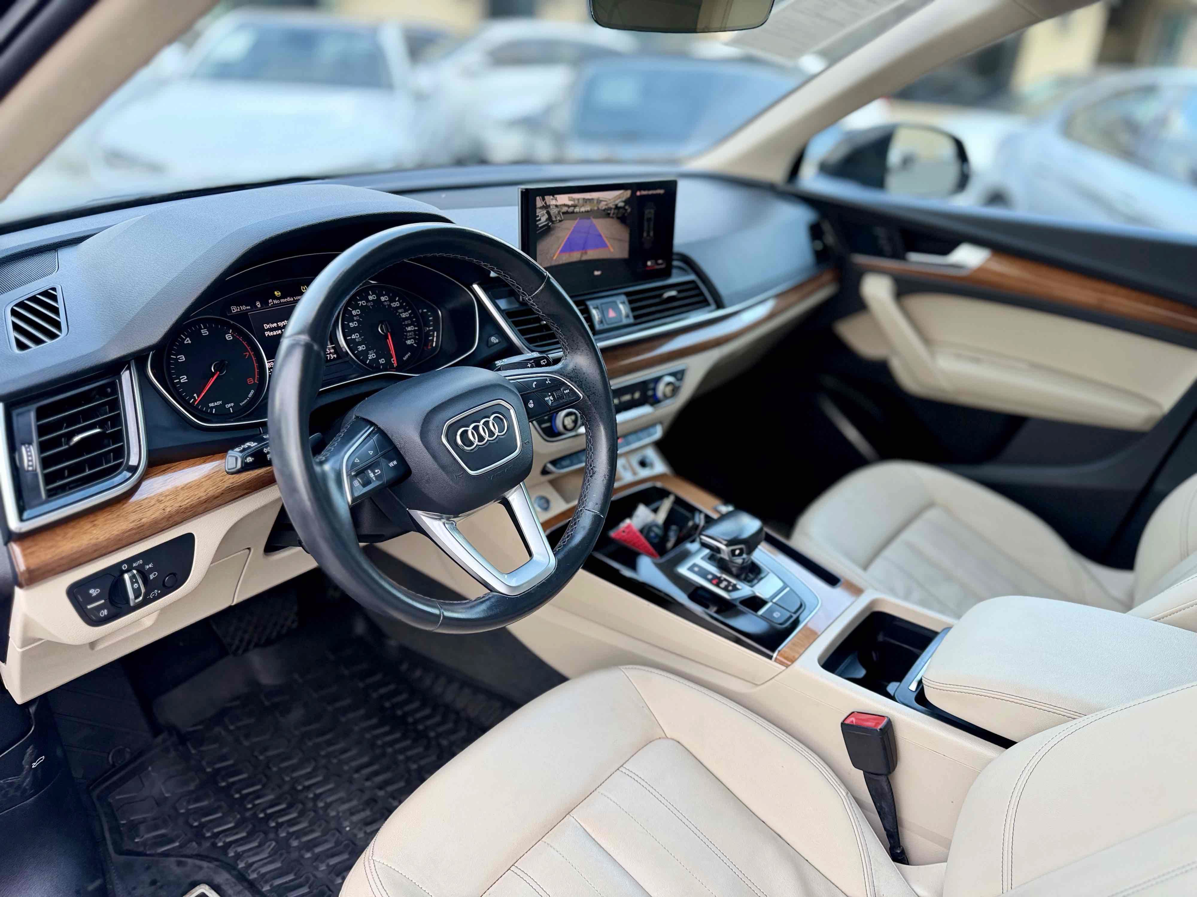 Used 2022 Audi Q5 2.0T Premium AWD/4WD image 18