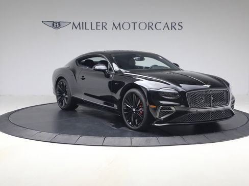 New 2026 Bentley Continental GT Speed AWD/4WD image 7